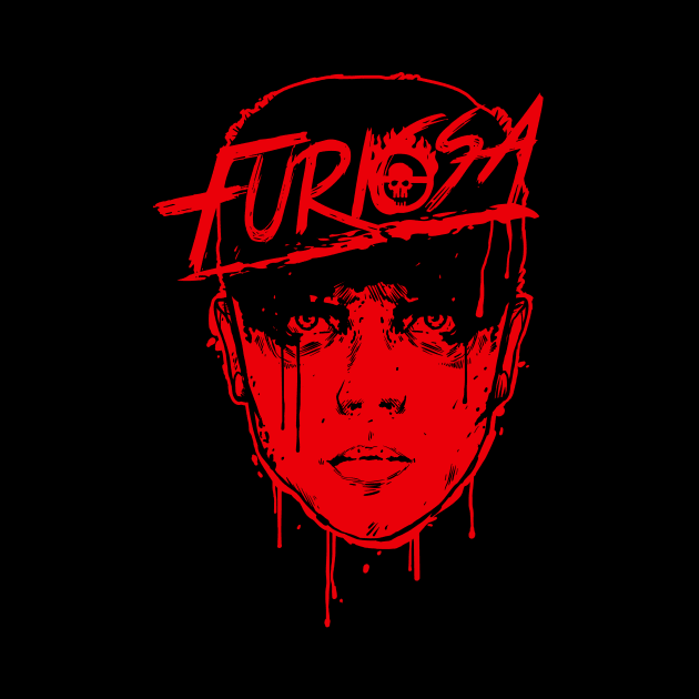 Furiosa v.2 by demonigote