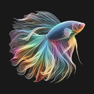 The Mesmerizing Betta T-Shirt