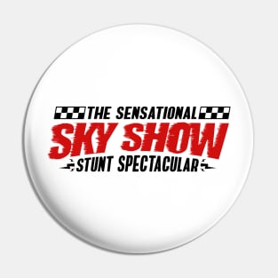 2021 - The Sensational Sky Show (Light) Pin