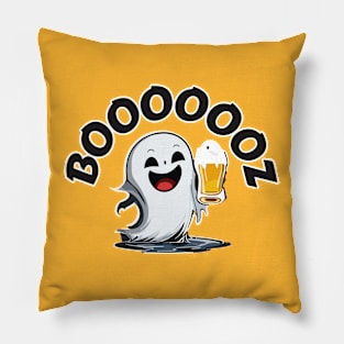 Booooooz II Pillow