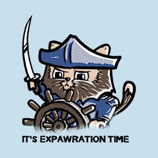 Expawation T-Shirt