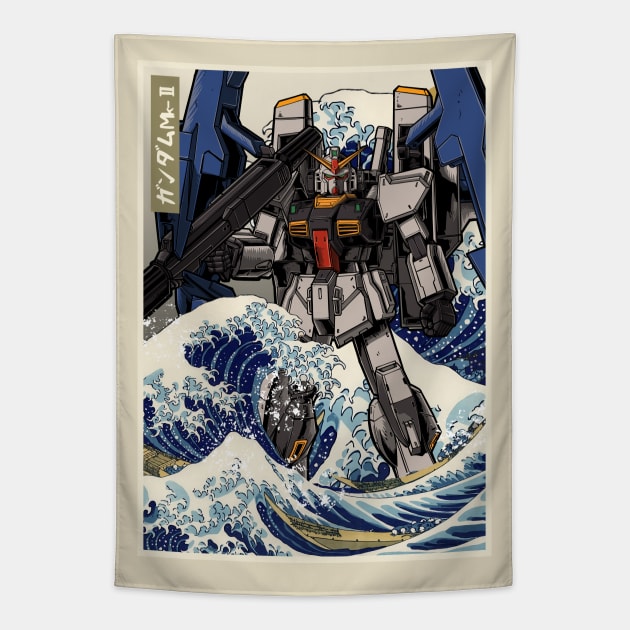 Hokusai MK II Gundam