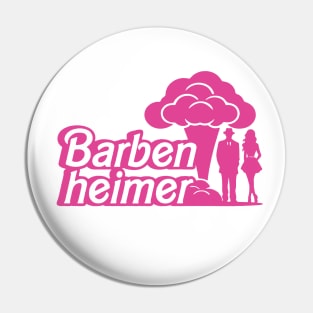 Barbenheimer Pin