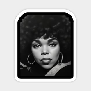 ROBERTA FLACK Magnet