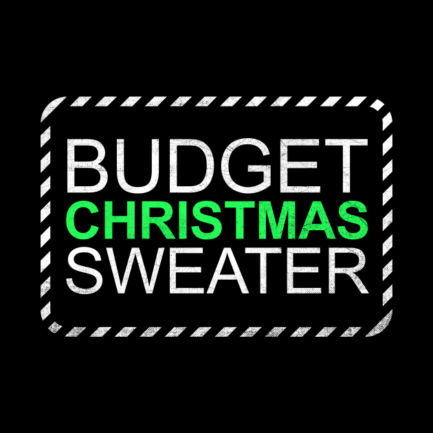 Budget Christmas by rmtees