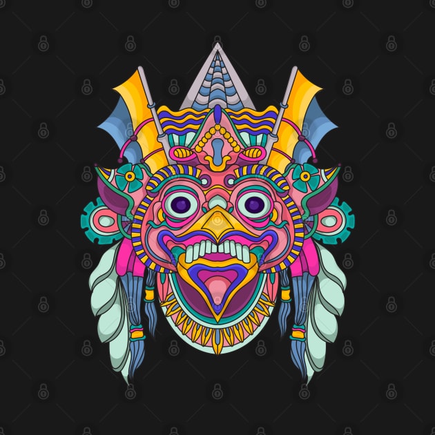 barong by Stenau Artwerk