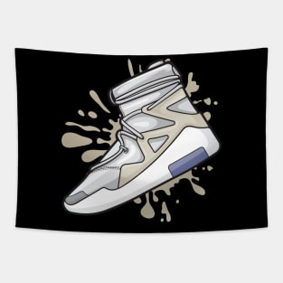 Air FOG 1 Light Bone Sneaker Tapestry