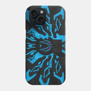 Artwork thumbnail, Kamen Rider Cross Geats Raise Buckle by shincustomid Kamen Rider Cross Geats Raise Buckle Phone Case