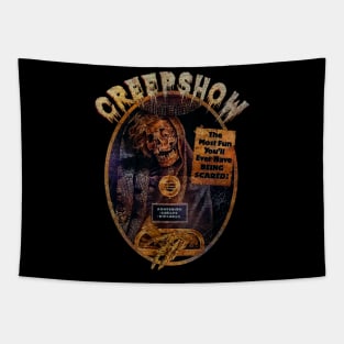 The Creepshow Tapestry