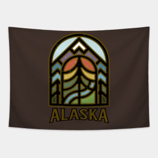 Alaska USA Tapestry