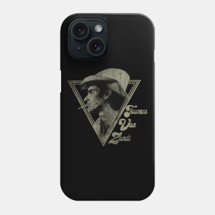 Townes Van Zandt - Vintage Phone Case