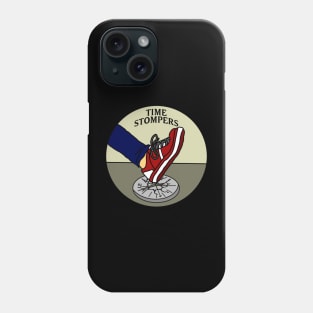 Time Stompers Phone Case