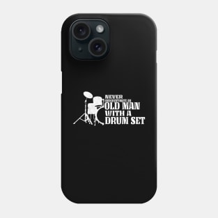 drummer Phone Case