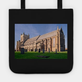 St. Hilda's Church Hartlepool Tote