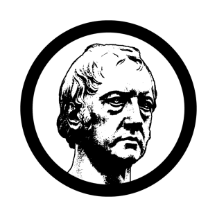 Hegel encircled T-Shirt