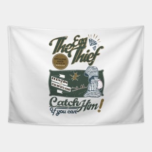 The Egg Thief Tapestry