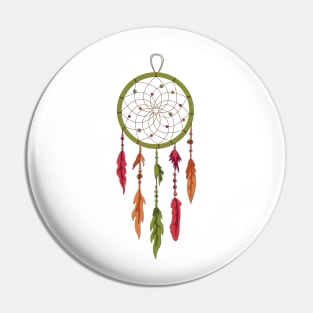 Dream Catcher Pin