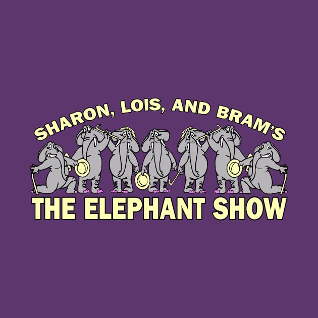 Elephant Show (titles) by BradyRain