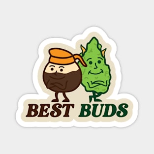 Best Buds Magnet