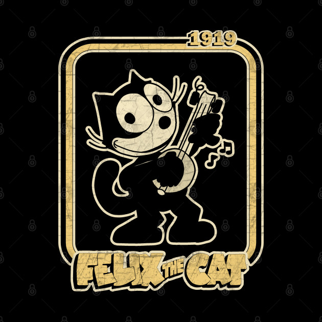 Felix the cat - Felix The Cat - Phone Case