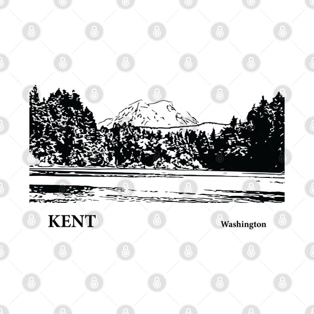 Kent Washington by Lakeric