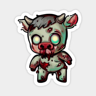 Zombie Cows - Missy Magnet