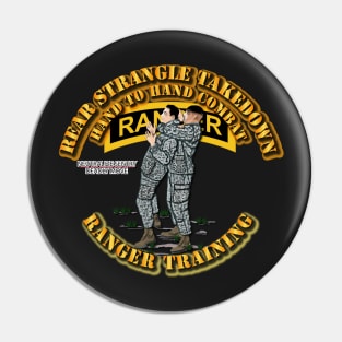 Ranger Tng - Rear Strangle Takedown Pin