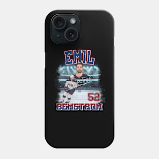 Emil Bemstrom Phone Case