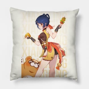 Xiangling Pillow