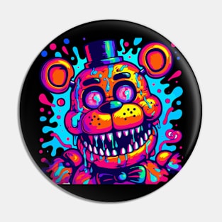 five nights at freddy Pin