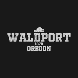 Waldport Oregon T-Shirt