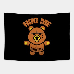 Hug me bear Tapestry