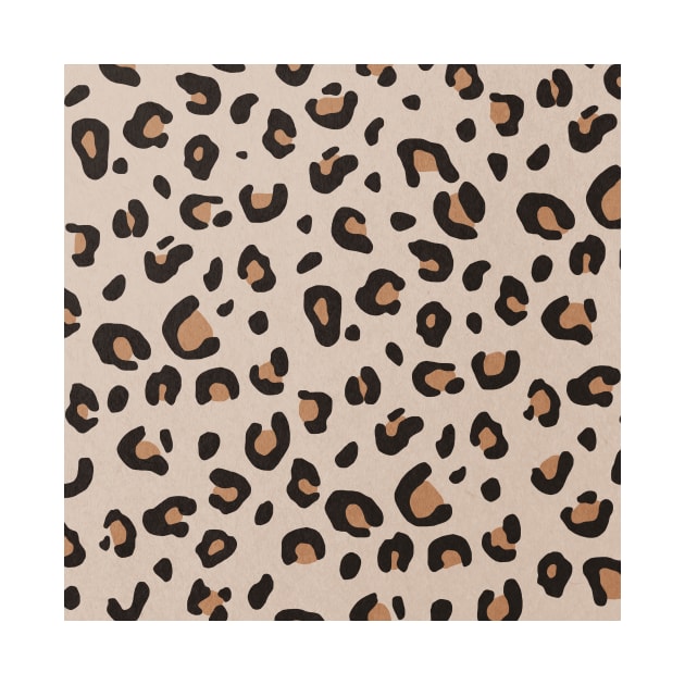 Leopard pattern, Animal pattern, Trendy by JulyPrints