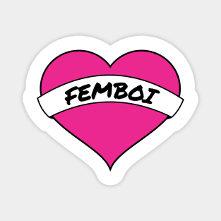 FemBoi Magnet