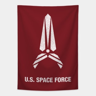 US SPACE FORCE Tapestry