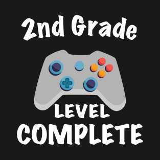 2nd grade level complete T-Shirt