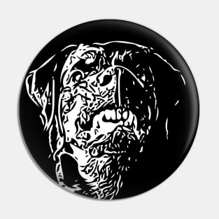 Rottweiler Pin