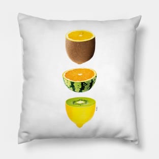 Mixed Fruits Pillow
