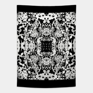 Ink blot Tapestry