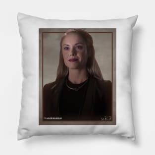 Lydia Branwell - Season One Poster - Shadowhunters Pillow