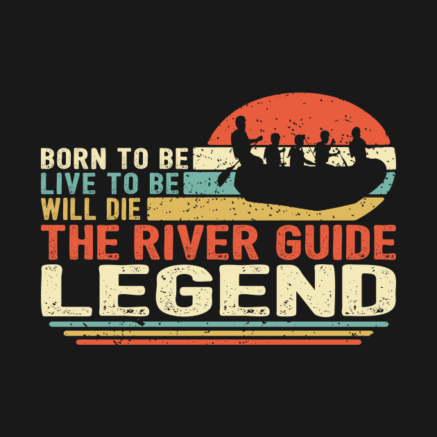 River Guide Legend by pa2rok