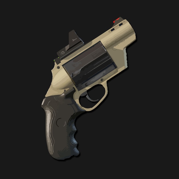 Taurus Judge by TortillaChief