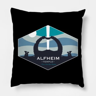 Alfheim Pillow