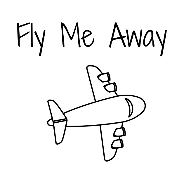 Fly Me Away by Winey Parent