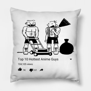 funny movie and best member Pillow