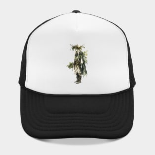 Earthy Cottagecore Dryad Hat