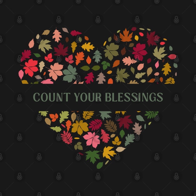 Count Your Blessings by tempura