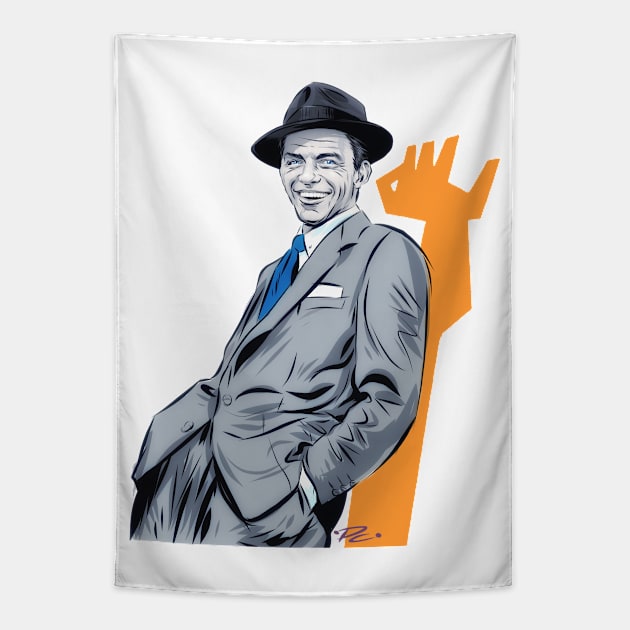 Frank Sinatra Tapestry by PLAYDIGITAL2020