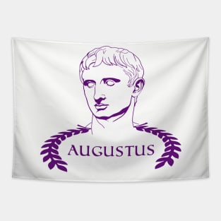 Caesar Augustus Tapestry