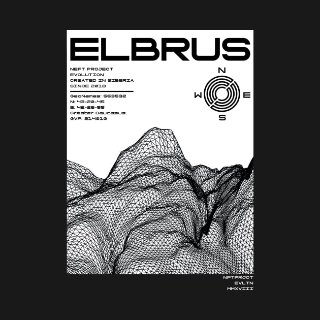 Elbrus by Neft Project by NEFT PROJECT